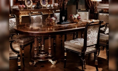 Стол Francesco Molon Regency