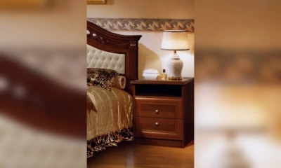 Тумба Прикроватная Ярцево Европа-7