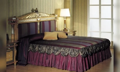 Кровать Asnaghi Interiors Aurelio