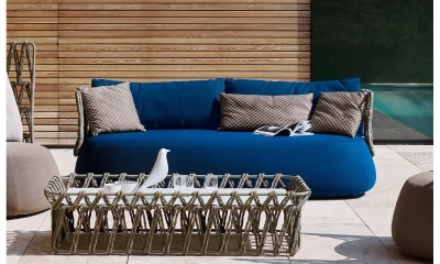 Диван FAT-SOFA OUTDOOR B&B ITALIA FA230