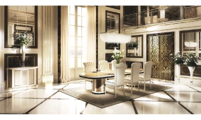 Столовая Asnaghi Interiors Ambra