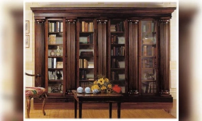 Книжный Шкаф Francesco Molon L12