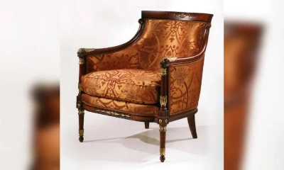 Кресло Angelo Cappellini 8841/L