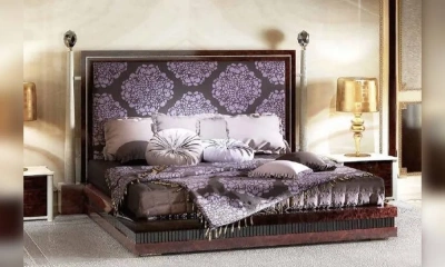 Кровать Asnaghi Interiors Giada 2