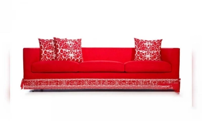 Трехместный Диван Sofa Diary, Moooi