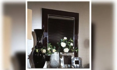 Зеркало Genesis Leather Turri T750L