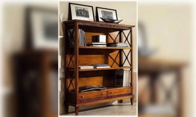 Книжный Шкаф Tosato 24.15