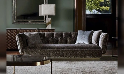 Диван Angelo Cappellini Ivonne