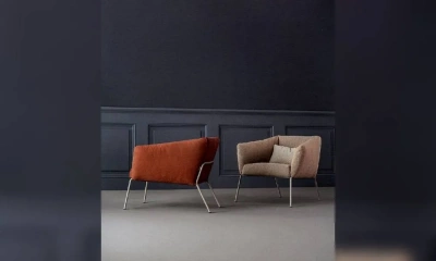 Кресло Bonaldo Nikos Low