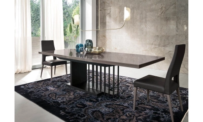 Столовая группа Alf Group Olimpia (Стол + 6 стульев)