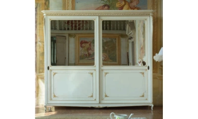 Шкаф 2-х дверный Vaccari Giovanni Bella Italia