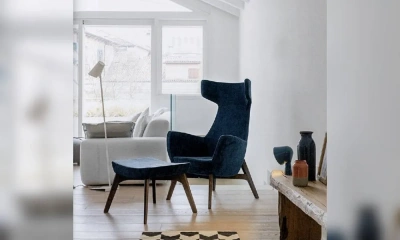 Кресло Dall Agnese Vamp