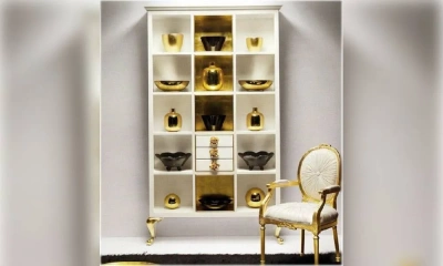 Стеллаж Halley Couture 2