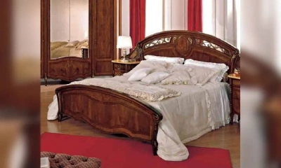 Кровать Barnini Oseo Reggenza 1