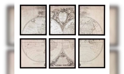 Eichholtz Orbis Vetus - 6 Шт
