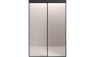 Межкомнатная перегородка Sofia. Коллекция 1000 Линий. Модель со стеклом (А7)