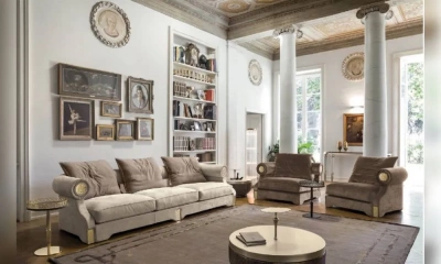 Комплект Мягкой Мебели Longhi Hoffman