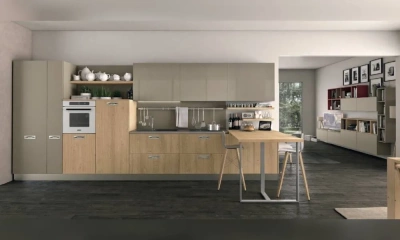 Кухня Lube Clover 6