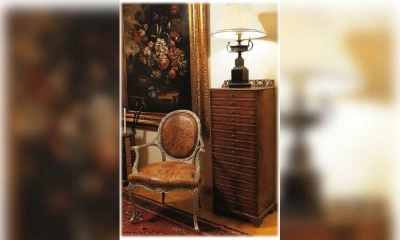 Тумба Приставная Provasi Vintage