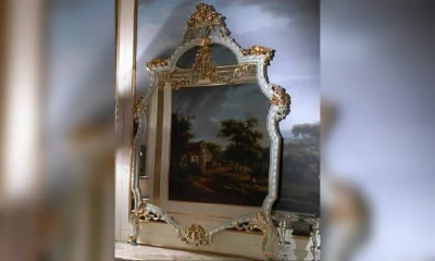 Зеркало Asnaghi Interiors Ninfea