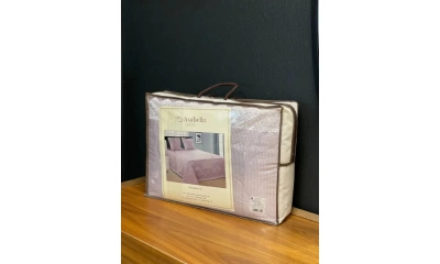 Покрывало Asabella (240*260 см.) + 2 наволочки (50*50 см.)