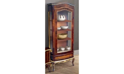 Витрина 1-дверная Vaccari Giovanni Bella Italia