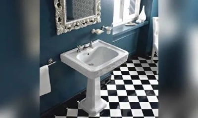 Sbordoni Neoclassica Раковина На Колонне 65Х49Хh68 См, Цвет Белый