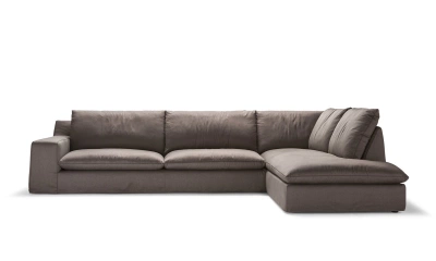 Диван угловой Theo Alberta Salotti