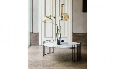 Стол журнальный Bonaldo Harpe