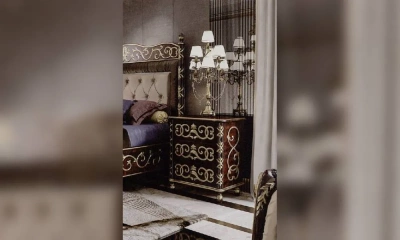 Тумба Прикроватная Andrea Fanfani 2054/C