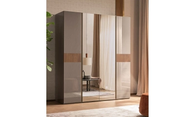 Шкаф 4-х дверный Alf Group Corso Como