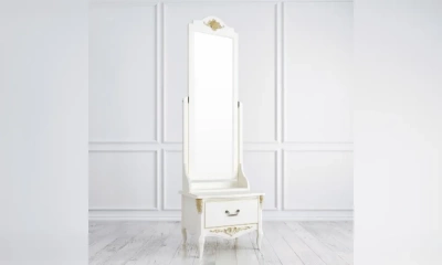 Зеркало Kreind Romantic Gold Напольное R143G