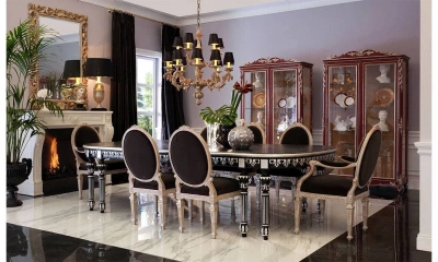 Стол Roberto Giovannini 1434Cphac