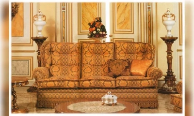 Диван Asnaghi Interiors Jam