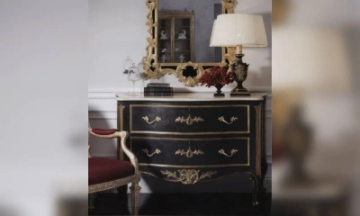 Комод Roberto Giovannini Intagli D'Autore 5