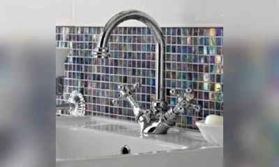 Sbordoni Parigi Смеситель Для Раковины На 1 Отверстие, Цвет Хром