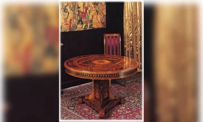 Стол Francesco Molon F55