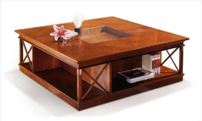 Стол Журнальный Angelo Cappellini 9048/Tq