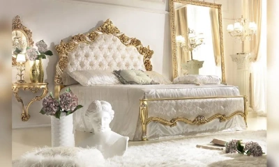 Кровать Antonelli Moravio Atena 2