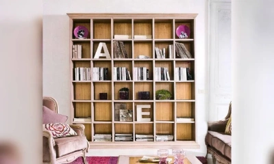 Книжный Шкаф Tonin Casa Alexander