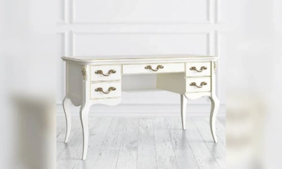 Кабинетный Стол Kreind Atelier Gold