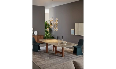 Стол обеденный Bonaldo Pivot