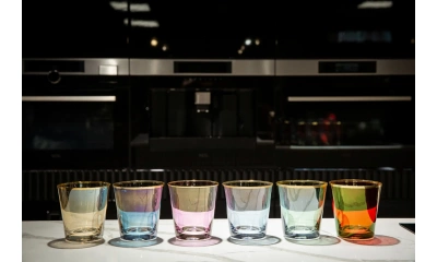 Набор стаканов VETRERIE DI EMPOLI Bordo