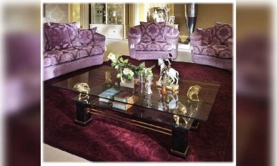 Стол Журнальный Turri Luxor