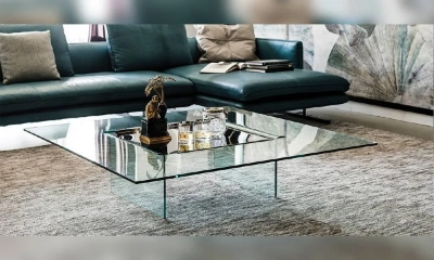 Стол Журнальный Cattelan Italia Carre