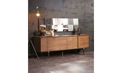 Зеркало Orix Naturel