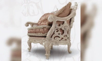 Кресло Asnaghi Interiors L32101