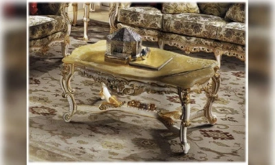 Стол Журнальный Angelo Cappellini 0572/11