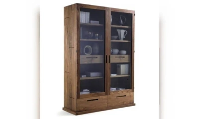 Витрина С Застекленным Фасадом, Solida - Riva 1920