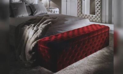 Банкетка Dv Home Collection Avery